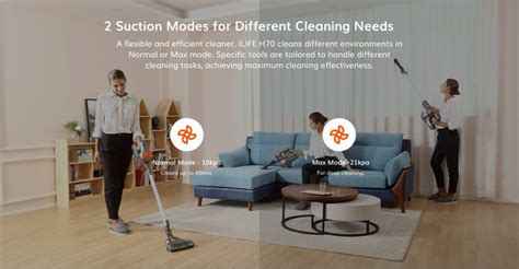 Buy ILIFE H70 Cordless Handheld Multipurpose Vacuum Cleaner with Extra ...