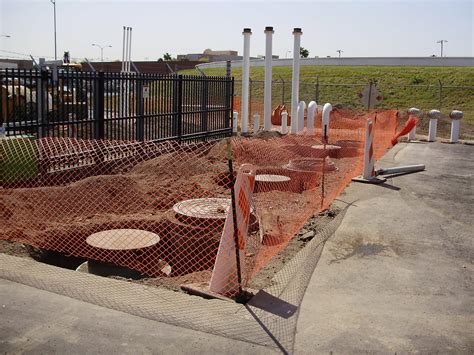 City of Mesa Ground Fuel Vault Repairs