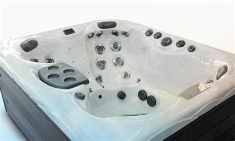 TS Hot Tub Model From Twilight Series