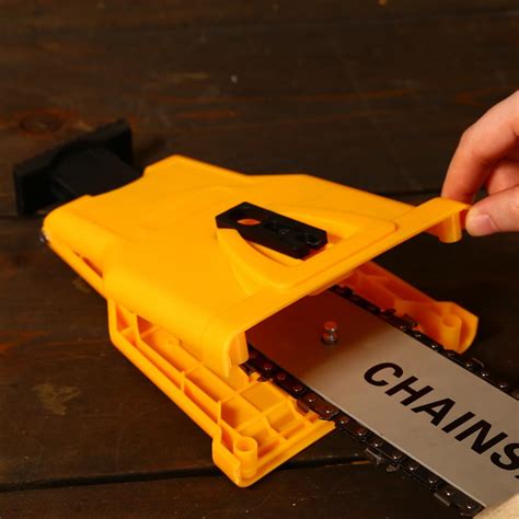 Заточка для цепных пил DEKO CSS01