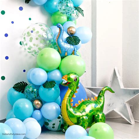 Dinosaur Party Ideas - Delilah's Party Ideas