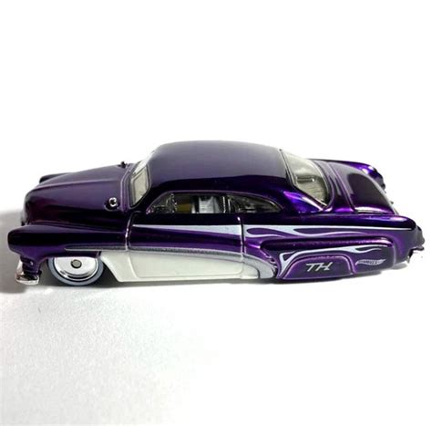 Hot Wheels Hirohata Merc Super Treasure Hunt Mainline Rod Squad