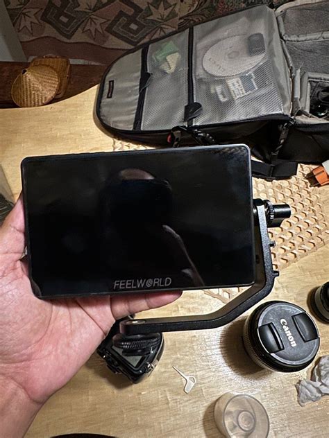 FEELWORLD F5 PRO, Photography, Photography Accessories, Other ...