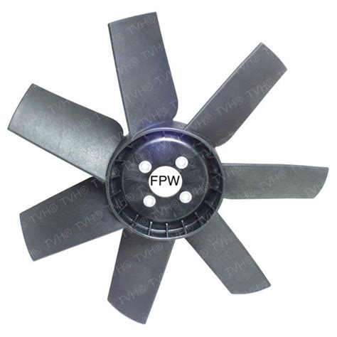 linde forklift fan blade