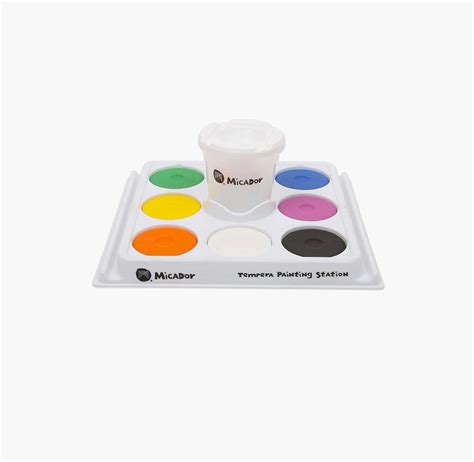 Tempera Painting Set Micador