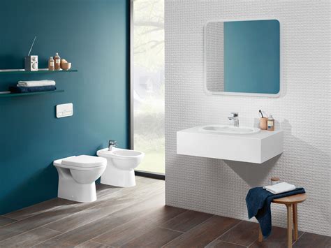 Villeroy Boch O Novo Tiefsp L Wc Bodenstehend X X Mm