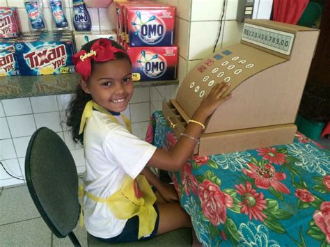 Projeto Mercado Na Escola - Projeto Mercadinho Na Escola - NAZAEDU