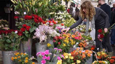 8 Flower Markets In London That You Should Explore!