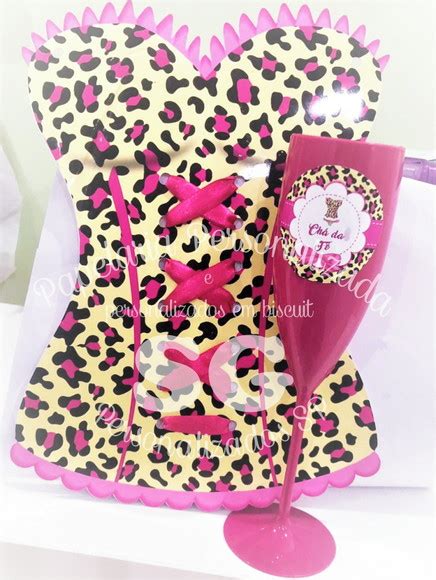 Kit Cha De Lingerie Elo7 Produtos Especiais