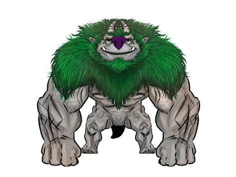 Trollhunters: Aaarrrgghh by SimonSherry on DeviantArt