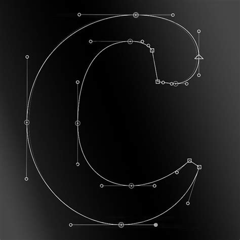 Mastering The Art Of Curved Letters
