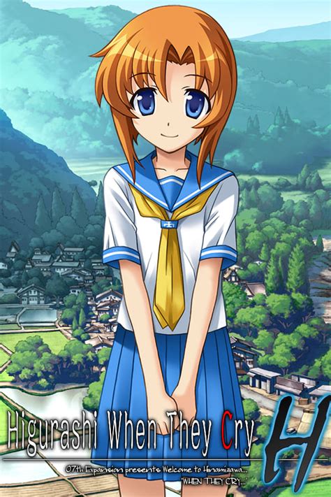 Higurashi When They Cry Hou Ch1 Onikakushi Steamgriddb