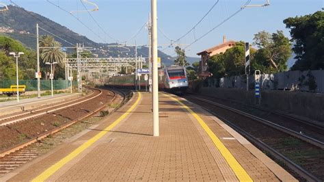 FB 8616 Roma Termini Genova Piazza Principe Etr 485 33 In Transito A