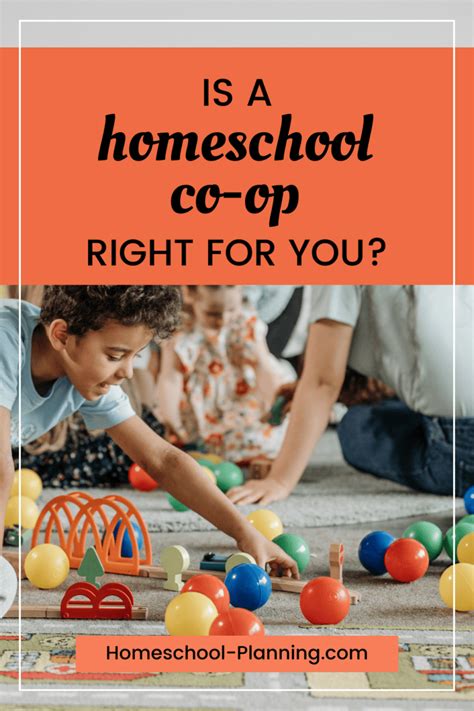 What Is A Homeschool Co Op Homeschool Planning