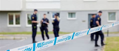 Poliser utsätts för hot och våld på fritiden Polisförbundet