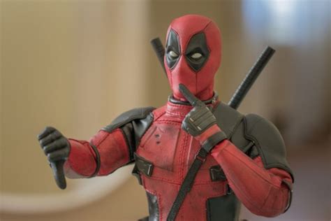 Test Avis Figurine Hot Toys Une Folie De Perfection Gentleman Moderne