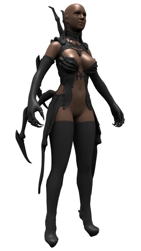 BLENDER Lingerie Armor Page Skyrim Adult Mods LoversLab