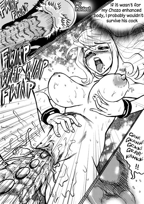 Super Wild Mission Page By Saikyo B Hentai Foundry