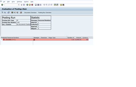 Solved Wage Type Mapping For Symbolic Accounting And Gl A Sap
