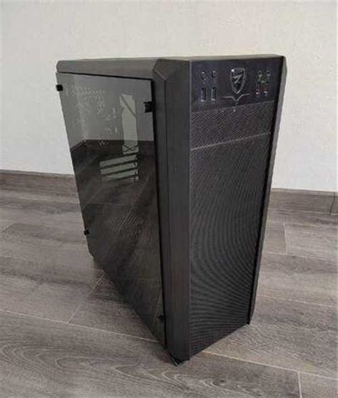 Корпус ZET gaming Rare M1 Вся Россия | Комьютерные аксессуары и ...