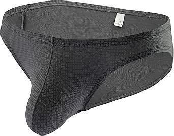 Faringoto Mens Sexy Underwear Gay Sexy Briefs Transparent Man Underwear Slip At Amazon Mens