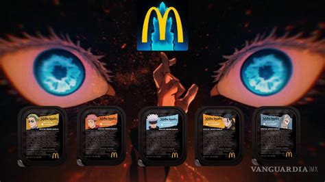 Jujutsu Kaisen X Mcdonald’s Todo Lo Que Se Sabe Sobre Esta Emocionante Colaboración