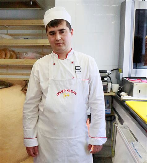 Купить спецодежду для ресторанов, кафе и магазинов, форма для персонала ...