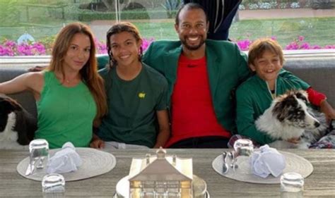 Tiger Woods children: How many kids does Woods have? What are their