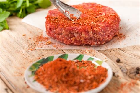 Easy Burger Seasoning Recipe