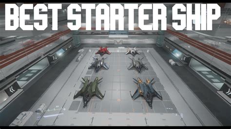 STAR CITIZEN PICKING 1ST STARTER SHIP YouTube