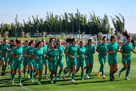 Morocco Set For Womens World Cup Debut In Another Landmark