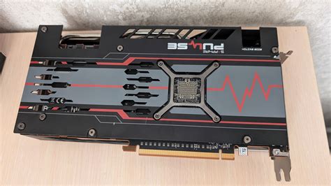 Vga AMD Radeon RX 5600 XT Sapphire