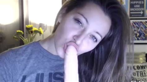 DaniDaniels Dot Really Hot Dirty Talk POV With Dildo BJ