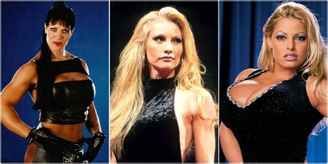 The Most Iconic Divas Of Wwes Attitude Era