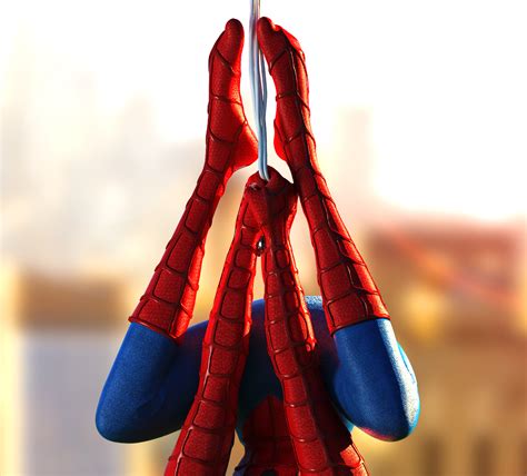 Spiderman Back To School On Behance