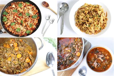 Diabetes Meal Plan: Week of 2/10/25