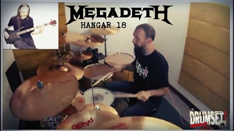 Remembering Nick Menza Megadeth How To Play Hangar Bass And Drum