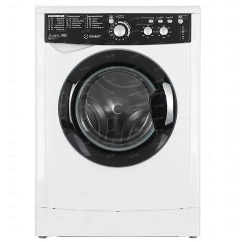 Стиральная машина Indesit EWSD 51031 BK CIS (не везде) | Pepper