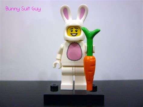 Lego Minifigures Series 7 Review Part 2 - Jay's Brick Blog