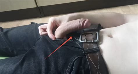 A Guy In Clothes Jerks Off His Dick Gay Porn XHamster