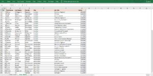 How to read Excel file in Pyspark (XLSX file) - Learn EASY STEPS