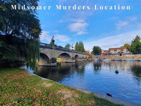 TOP 20 Midsomer Murders Locations You Shouldnt Visit!