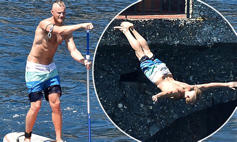 Alexander Ludwig Hunger Games Workout