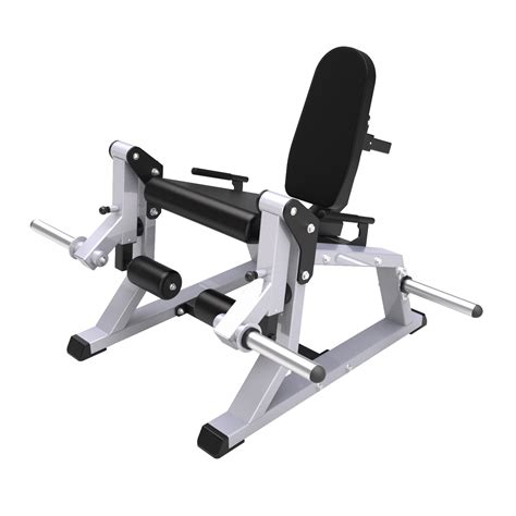 Plate Loaded Leg Extension Core Gym Equipment