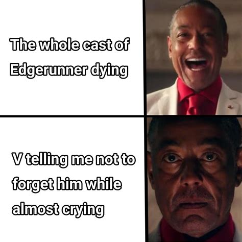 Poor V Didn T Deserve It Fuck Alt R CyberpunkTheGame