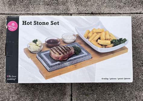 Hot Stone Set Neu Und Originalverpackt In Z Rich F R Chf Nur Abholung Auf Ricardo Kaufen