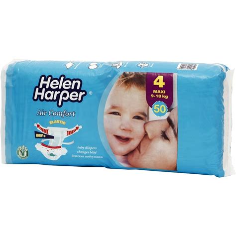 Helen Harper Air Comfort 4 / 50 pcs купить + отзывы и характеристики ...