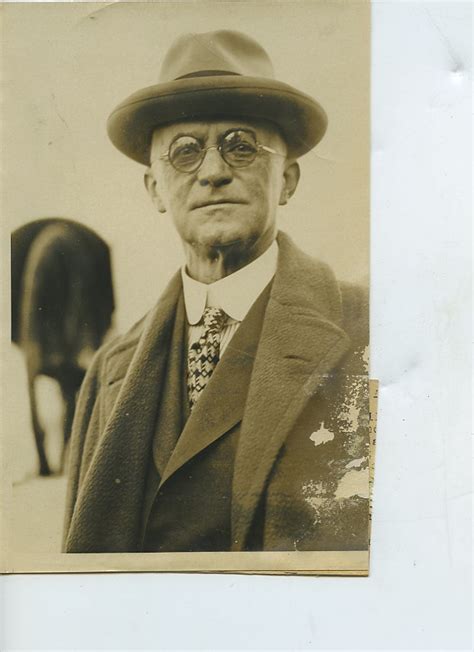 USA Rochester portrait of George Eastman Kodak Old Press Photo 1920's ...