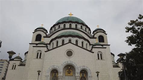 Aziz Sava Kilisesi The Church of Saint Sava Храм Светог Саве