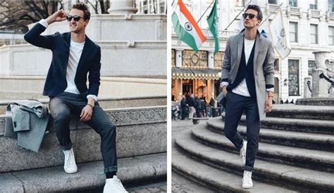8 Inspirasi Outfit Kerja Untuk Pria Yang Trendy And Profesional